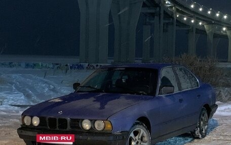 BMW 5 серия, 1990 год, 130 000 рублей, 2 фотография