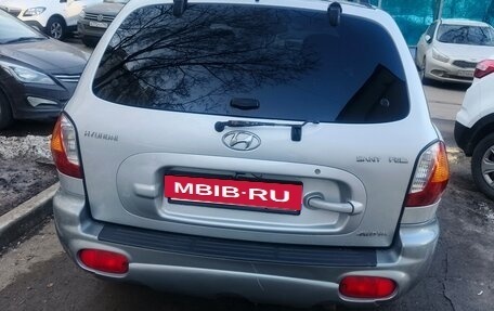 Hyundai Santa Fe III рестайлинг, 2002 год, 620 000 рублей, 8 фотография