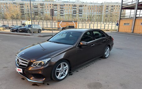 Mercedes-Benz E-Класс, 2013 год, 1 660 000 рублей, 6 фотография