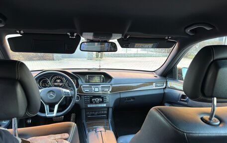 Mercedes-Benz E-Класс, 2013 год, 1 660 000 рублей, 15 фотография