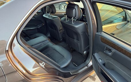 Mercedes-Benz E-Класс, 2013 год, 1 660 000 рублей, 16 фотография