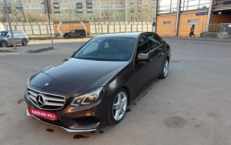 Mercedes-Benz E-Класс, 2013 год, 1 660 000 рублей, 4 фотография