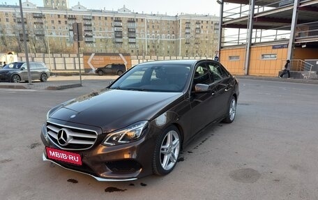 Mercedes-Benz E-Класс, 2013 год, 1 660 000 рублей, 3 фотография