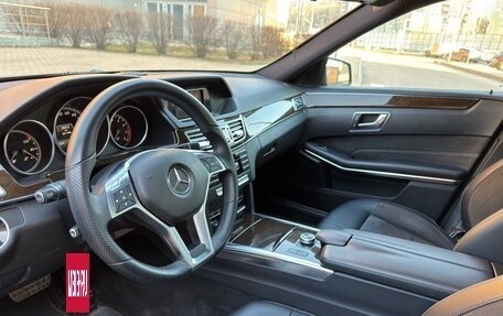 Mercedes-Benz E-Класс, 2013 год, 1 660 000 рублей, 13 фотография