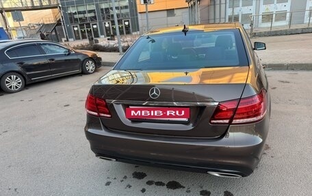 Mercedes-Benz E-Класс, 2013 год, 1 660 000 рублей, 9 фотография