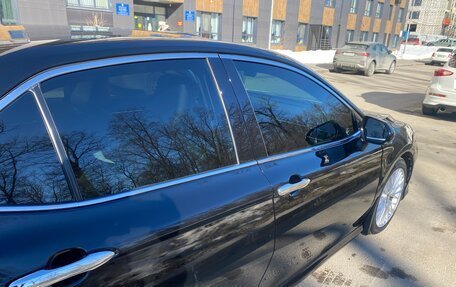 Toyota Camry, 2021 год, 2 830 000 рублей, 4 фотография