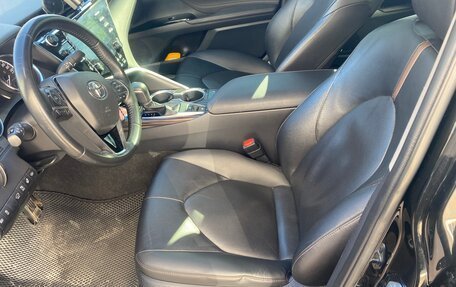 Toyota Camry, 2021 год, 2 830 000 рублей, 11 фотография