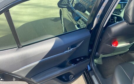 Toyota Camry, 2021 год, 2 830 000 рублей, 13 фотография