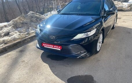 Toyota Camry, 2021 год, 2 830 000 рублей, 2 фотография