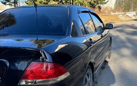 Mitsubishi Lancer IX, 2006 год, 362 000 рублей, 4 фотография