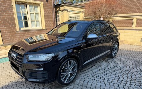Audi Q7, 2019 год, 5 200 000 рублей, 3 фотография