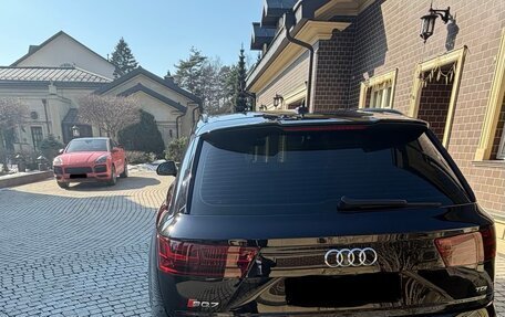 Audi Q7, 2019 год, 5 200 000 рублей, 5 фотография