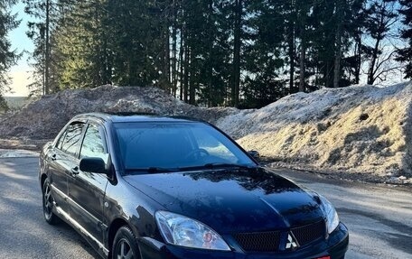 Mitsubishi Lancer IX, 2006 год, 362 000 рублей, 2 фотография