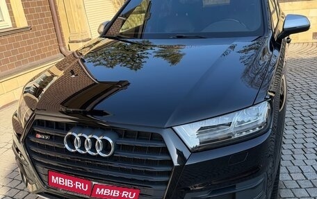 Audi Q7, 2019 год, 5 200 000 рублей, 4 фотография