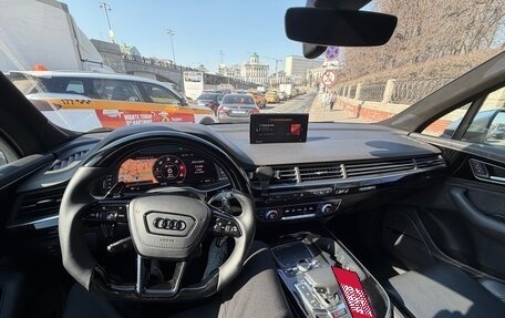 Audi Q7, 2019 год, 5 200 000 рублей, 6 фотография
