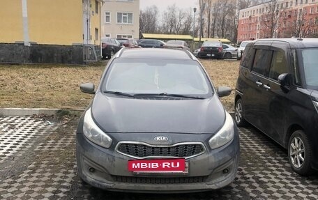 KIA cee'd III, 2015 год, 930 000 рублей, 2 фотография