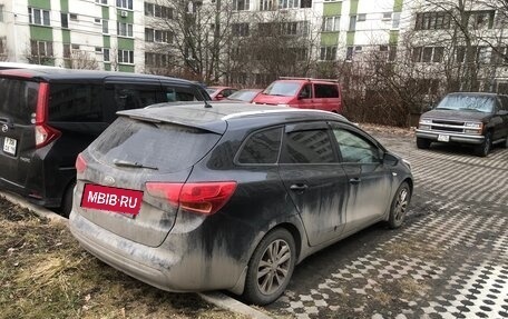 KIA cee'd III, 2015 год, 930 000 рублей, 3 фотография