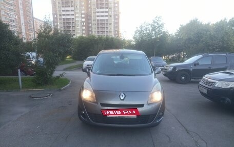 Renault Scenic III, 2009 год, 680 000 рублей, 3 фотография