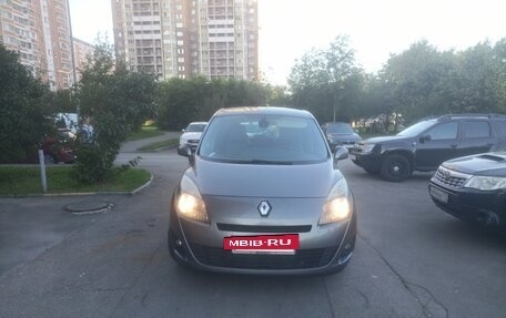 Renault Scenic III, 2009 год, 680 000 рублей, 7 фотография