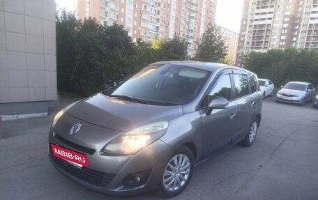 Renault Scenic III, 2009 год, 680 000 рублей, 6 фотография