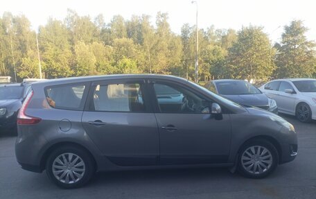 Renault Scenic III, 2009 год, 680 000 рублей, 9 фотография