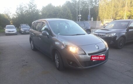 Renault Scenic III, 2009 год, 680 000 рублей, 8 фотография