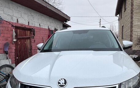 Skoda Kodiaq I, 2019 год, 2 500 000 рублей, 3 фотография