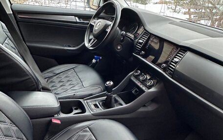 Skoda Kodiaq I, 2019 год, 2 500 000 рублей, 10 фотография