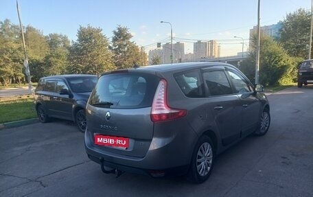 Renault Scenic III, 2009 год, 680 000 рублей, 10 фотография