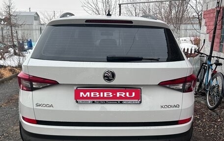 Skoda Kodiaq I, 2019 год, 2 500 000 рублей, 4 фотография