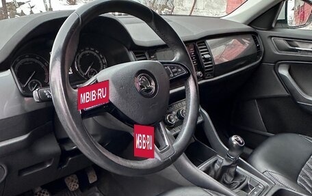 Skoda Kodiaq I, 2019 год, 2 500 000 рублей, 7 фотография