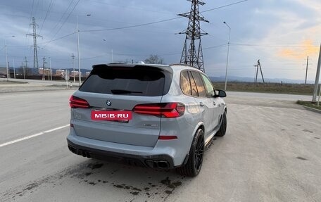 BMW X5, 2023 год, 10 950 000 рублей, 5 фотография