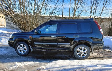 Nissan X-Trail, 2002 год, 630 000 рублей, 9 фотография