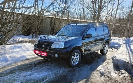 Nissan X-Trail, 2002 год, 630 000 рублей, 8 фотография