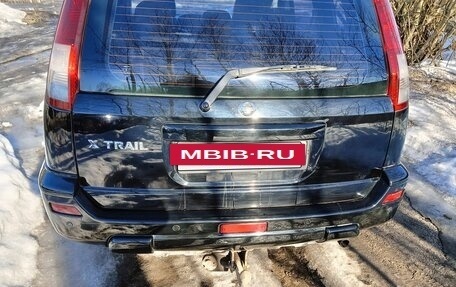 Nissan X-Trail, 2002 год, 630 000 рублей, 13 фотография