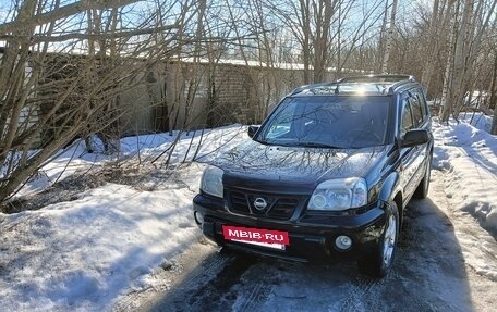 Nissan X-Trail, 2002 год, 630 000 рублей, 15 фотография