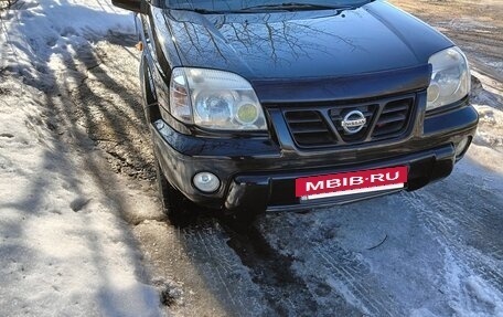Nissan X-Trail, 2002 год, 630 000 рублей, 12 фотография