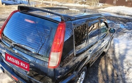Nissan X-Trail, 2002 год, 630 000 рублей, 14 фотография