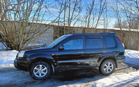 Nissan X-Trail, 2002 год, 630 000 рублей, 16 фотография
