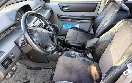 Nissan X-Trail, 2002 год, 630 000 рублей, 18 фотография