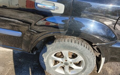 Nissan X-Trail, 2002 год, 630 000 рублей, 22 фотография