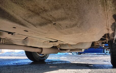 Nissan X-Trail, 2002 год, 630 000 рублей, 35 фотография