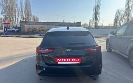 KIA cee'd III, 2020 год, 1 650 000 рублей, 6 фотография