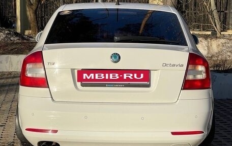 Skoda Octavia, 2013 год, 860 000 рублей, 8 фотография