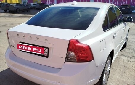 Volvo S40 II, 2011 год, 690 000 рублей, 6 фотография