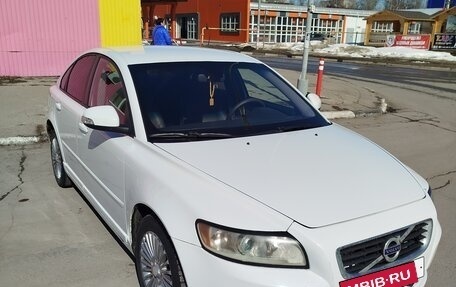 Volvo S40 II, 2011 год, 690 000 рублей, 2 фотография