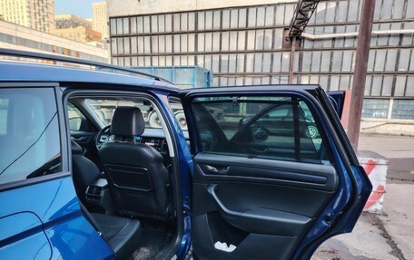 Skoda Kodiaq I, 2019 год, 3 100 000 рублей, 11 фотография