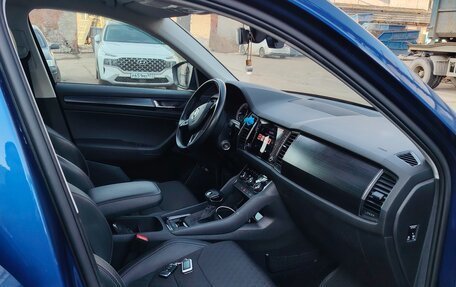 Skoda Kodiaq I, 2019 год, 3 100 000 рублей, 12 фотография