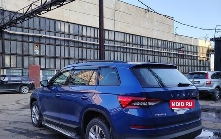 Skoda Kodiaq I, 2019 год, 3 100 000 рублей, 2 фотография