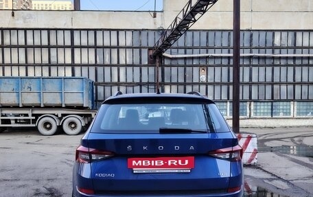 Skoda Kodiaq I, 2019 год, 3 100 000 рублей, 3 фотография
